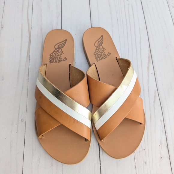 Ancient Greek Sandals - Picture 2 of 11